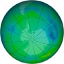 Antarctic Ozone 2003-07-06
